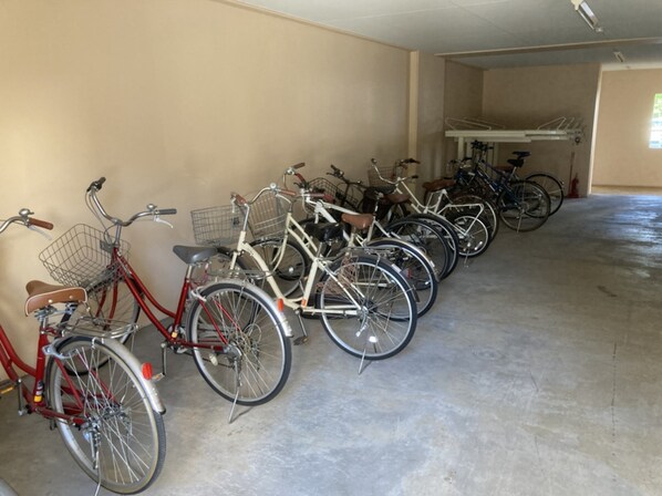 サクラメント駅南大路の物件内観写真